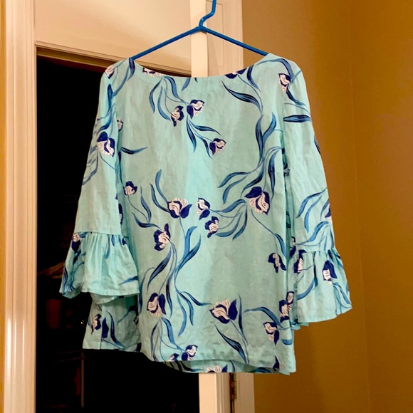 Charter Club Tops - Boatneck 3/4 levee shirt